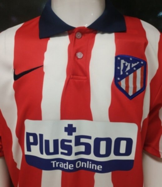 форма Atletico Madrid  2020-2021 домашняя