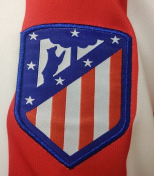 форма Atletico Madrid  2020-2021 домашняя