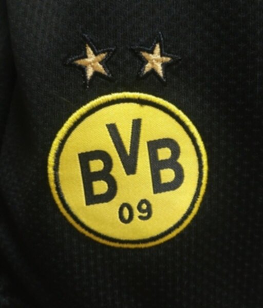 форма Borussia Dortmund  длинный рукав 2020-2021домашняя