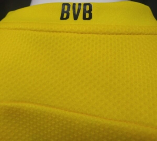 форма Borussia Dortmund  длинный рукав 2020-2021домашняя