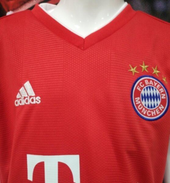 форма детская Bayern Munchen  2020-2021 домашняя