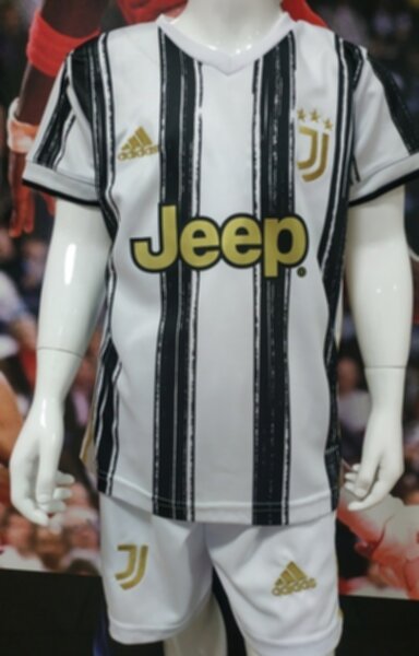 форма детская Juventus  2020-2021 домашняя