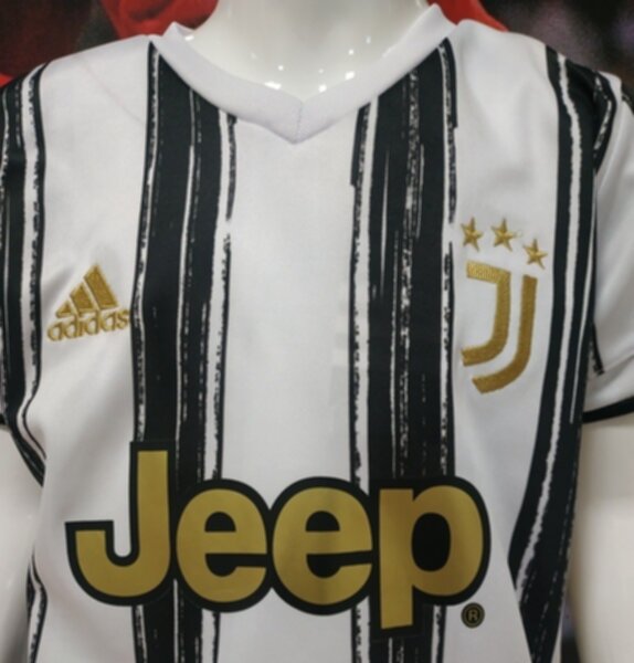 форма детская Juventus  2020-2021 домашняя