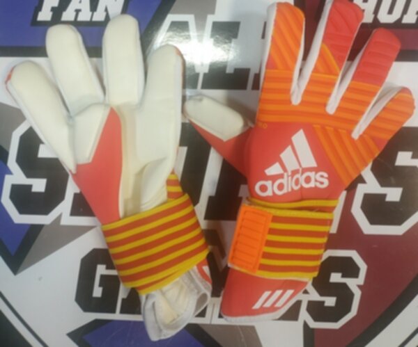 перчатки вратарские Adidas