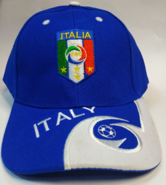 бейсболка сборной Италии