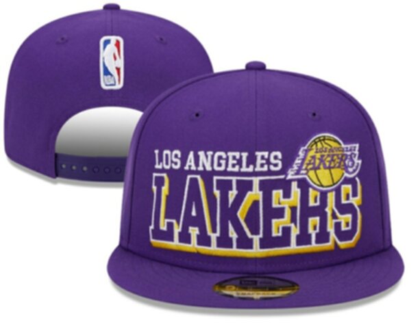 снэпбэк LA Lakers