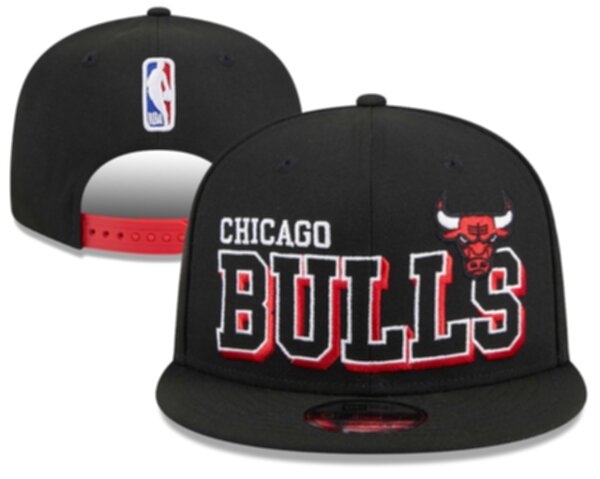 снэпбэк Chicago Bulls