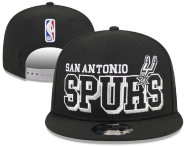снэпбэк San Antonio Spurs