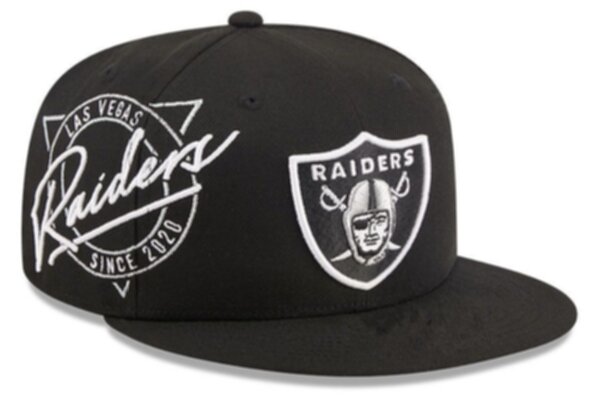 снэпбэк Las Vegas Raiders
