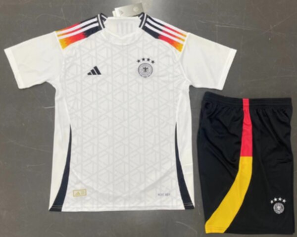форма сборной Германии  Euro 2024  полиэстер 100%