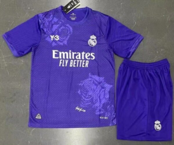 форма Real Madrid 2024-2025, adidas , полиэстер 100%