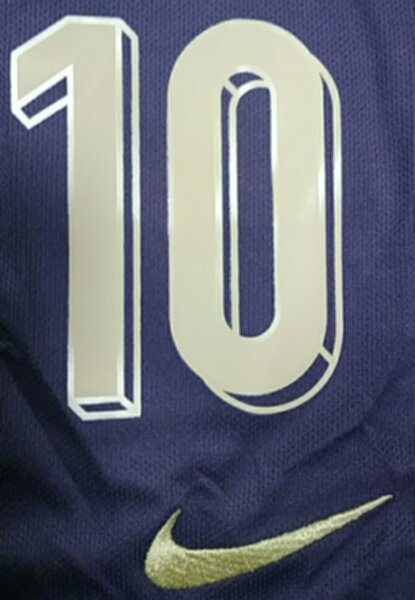 форма детская сборной Англии #10 Bellingham  Euro 2024,гостевая,  полиэстер 100%