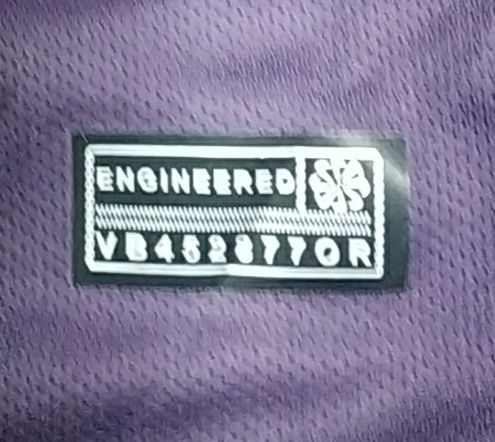 форма детская сборной Англии #10 Bellingham  Euro 2024,гостевая,  полиэстер 100%