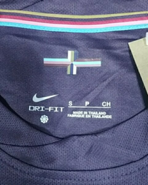 форма детская сборной Англии #10 Bellingham  Euro 2024,гостевая,  полиэстер 100%