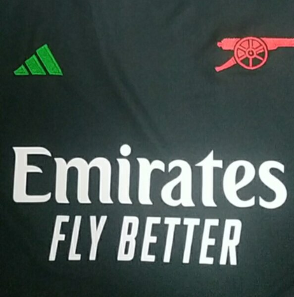 форма Arsenal 2024-2025  adidas,гостевая,полиэстер 100%