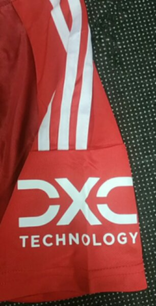 форма Manchester United 2024-2025, adidas, домашняя, полиэстер 100%