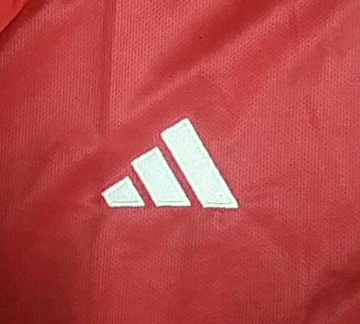 форма Manchester United 2024-2025, adidas, домашняя, полиэстер 100%
