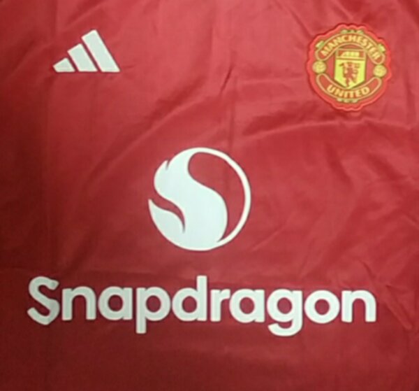 форма Manchester United 2024-2025, adidas, домашняя, полиэстер 100%