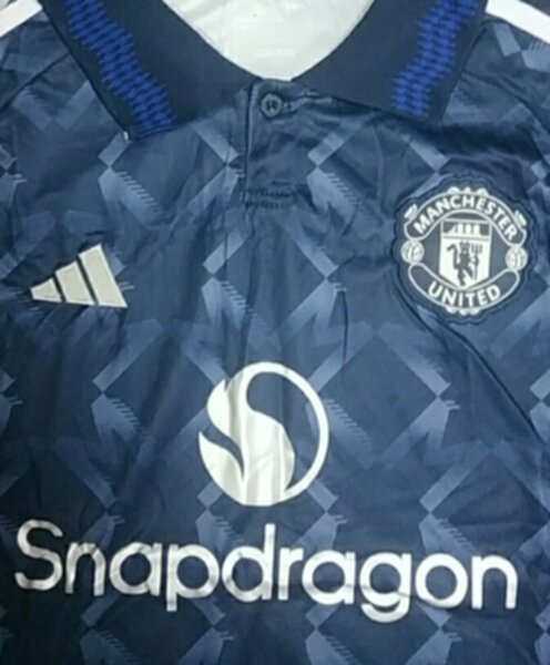 форма Manchester United 2024-2025 adidas, гостевая,полиэстер 100%