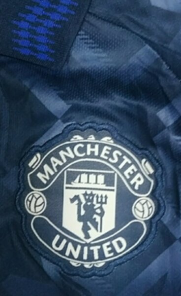 форма Manchester United 2024-2025 adidas, гостевая,полиэстер 100%