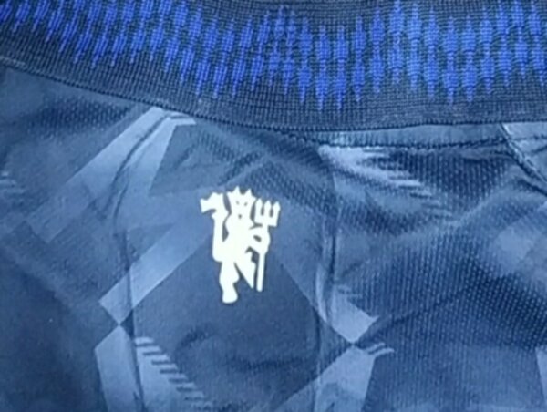 форма Manchester United 2024-2025 adidas, гостевая,полиэстер 100%