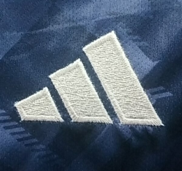 форма Manchester United 2024-2025 adidas, гостевая,полиэстер 100%