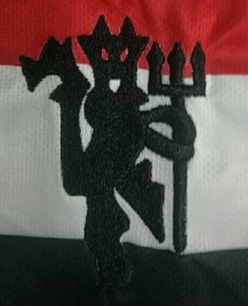 форма Manchester United 2024-2025, adidas, резервная
