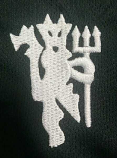 форма Manchester United 2024-2025, adidas, резервная