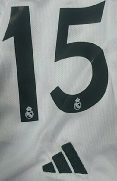 форма Real Madrid №15 ARDA GULER  2024-2025 adidas,домашняя,полиэстер 100%