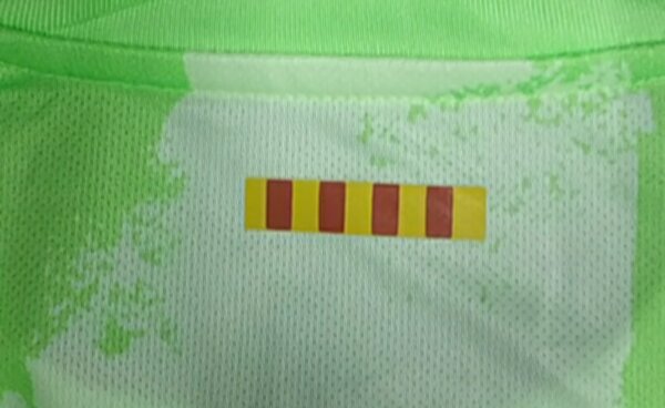 форма Barcelona 2024-2025,Nike ,резервная ,полиэстер 100%