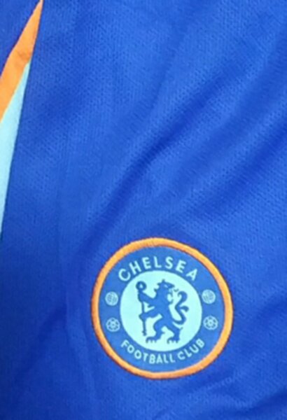 форма Chelsea 2024-2025 Nike ,домашняя,полиэстер 100%