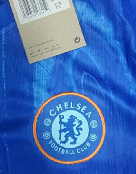 форма Chelsea 2024-2025 Nike ,домашняя,полиэстер 100%