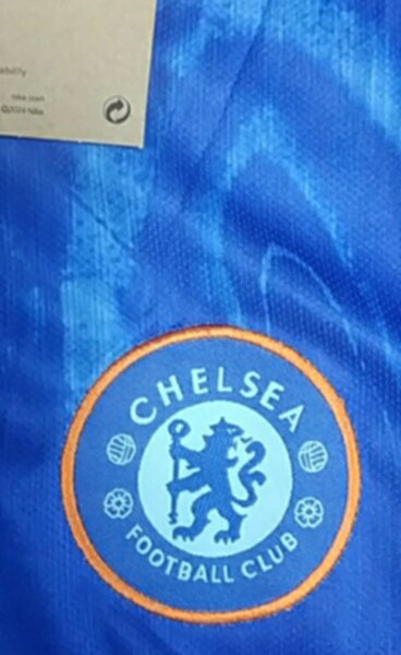 форма Chelsea 2024-2025 Nike ,домашняя,полиэстер 100%