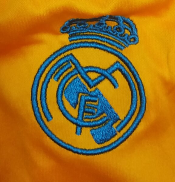 форма детская Real Madrid №9 MBAPPE  2024-2025 adidas, гостевая ,полиэстер 100%