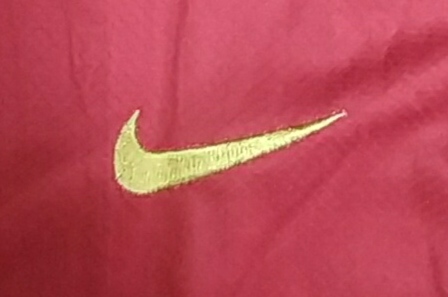 форма детская Barcelona №19 LAMINE YAMAL 2024-2025 Nike,домашняя,полиэстер 100%