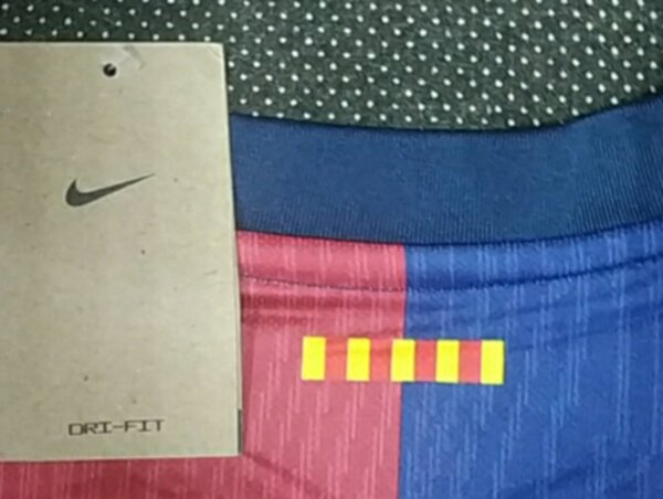 форма детская Barcelona  2024-2025 Nike  домашняя