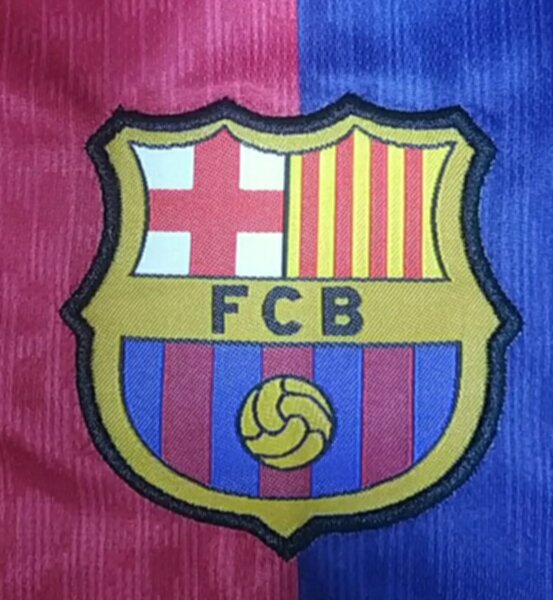 форма детская Barcelona  2024-2025 Nike  домашняя