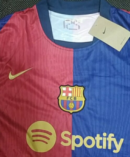 форма детская Barcelona  2024-2025 Nike  домашняя