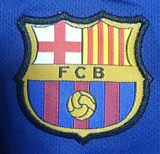 форма детская Barcelona  2024-2025 Nike  домашняя