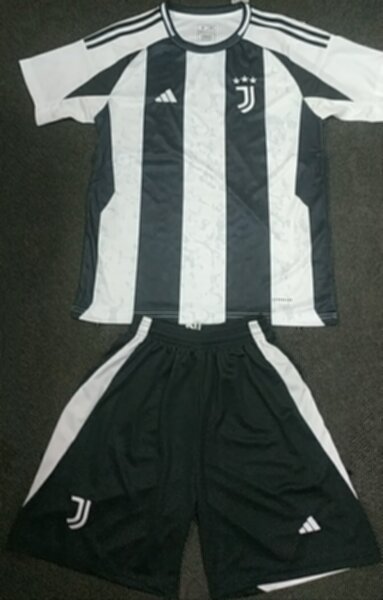форма Juventus 2024-2025 adidas домашняя  полиэстер 100%