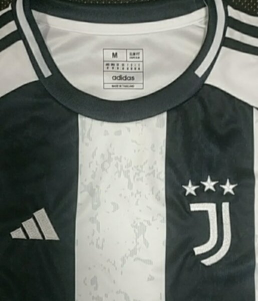 форма Juventus 2024-2025 adidas домашняя  полиэстер 100%
