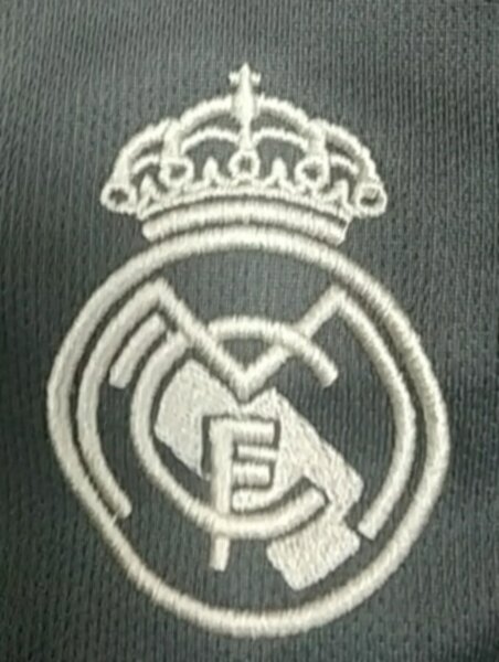 форма Real Madrid 2024-2025 adidas резервная полиэстер 100%