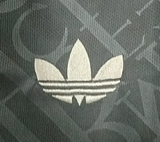 форма Real Madrid 2024-2025 adidas резервная полиэстер 100%