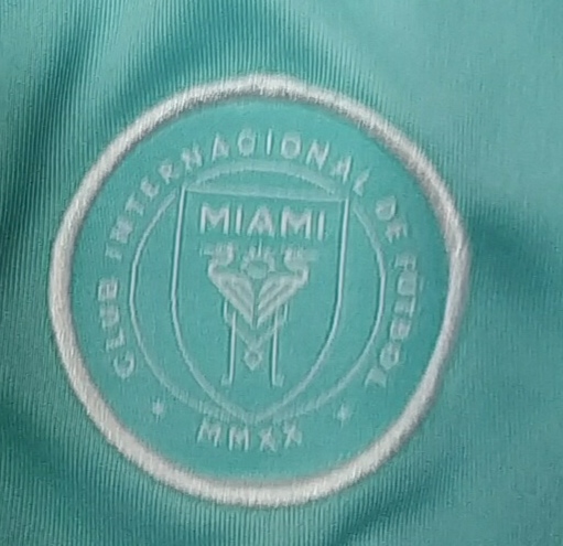 форма детская Inter Miami CF №10 MESSI 2024-2025 полиэстер 100%