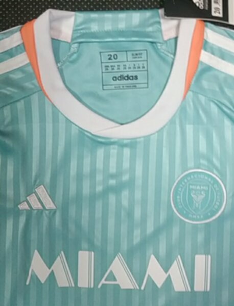 форма детская Inter Miami CF №10 MESSI 2024-2025 полиэстер 100%