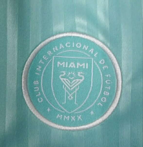 форма детская Inter Miami CF №10 MESSI 2024-2025 полиэстер 100%