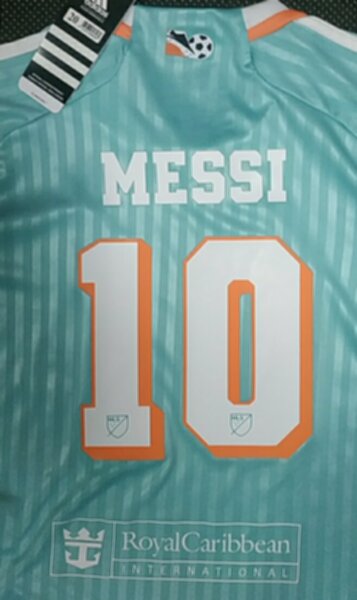 форма детская Inter Miami CF №10 MESSI 2024-2025 полиэстер 100%