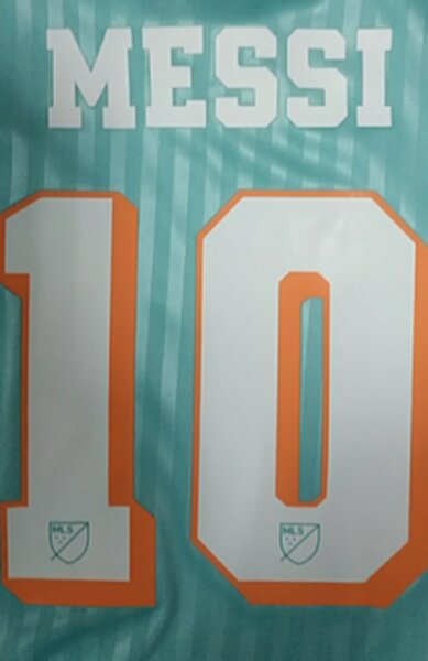 форма детская Inter Miami CF №10 MESSI 2024-2025 полиэстер 100%
