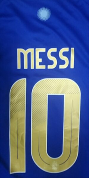 форма  сборной Аргентины №10 MESSI  2024  полиэстер 100% 