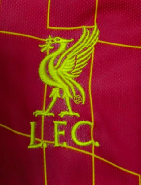 форма детская Liverpool  2024-2025  домашняя полиэстер 100%